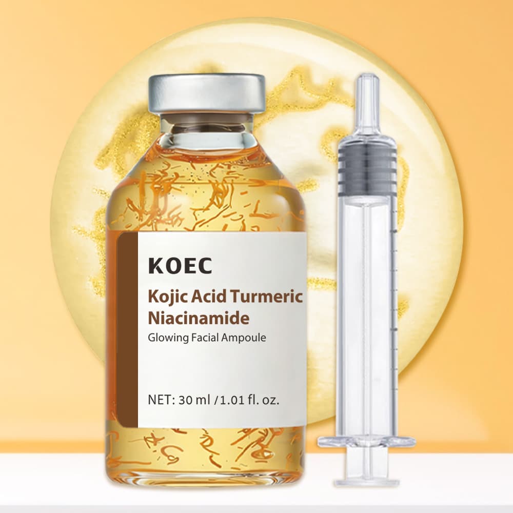 Nicotinamide Facial Care Solution