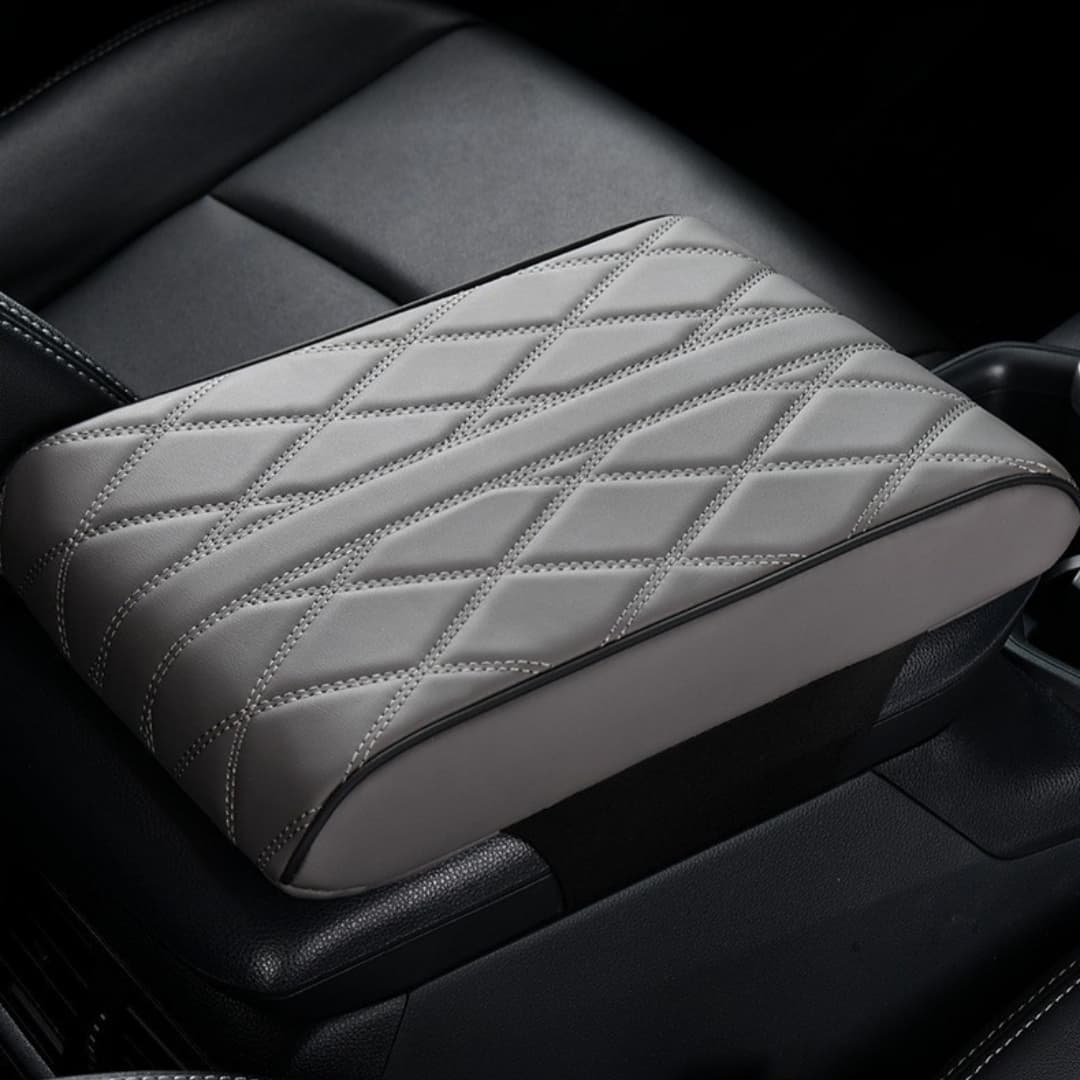 Car Armrest Box Heightening Pad Central Armrest Protective Pad
